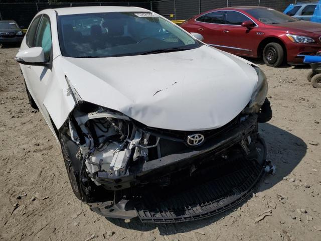 Photo 9 from auction – 2014 TOYOTA COROLLA L with VIN 5YFBURHE1EP150617