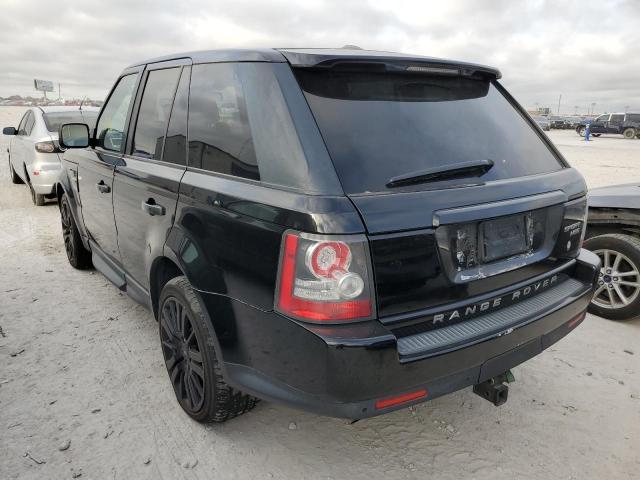 Photo 3 from auction – 2010 LAND ROVER RANGE ROVE with VIN SALSK2D49AA223380