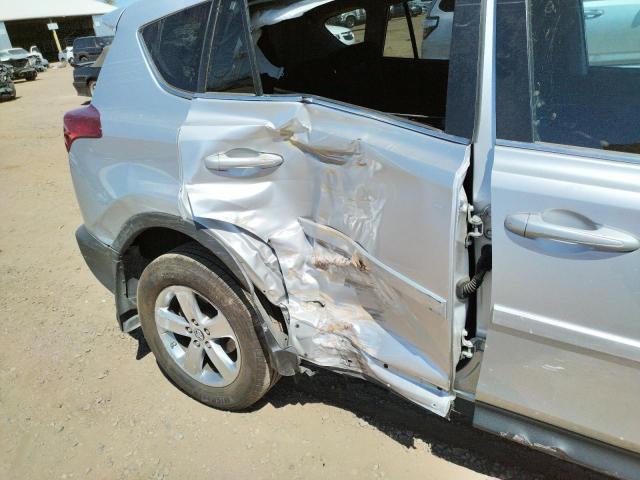 Photo 9 from auction – 2015 TOYOTA RAV4 XLE with VIN 2T3WFREVXFW176690