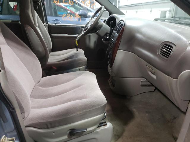 Photo 5 from auction – 2003 CHRYSLER TOWN & COU with VIN 2C4GP24R73R382956