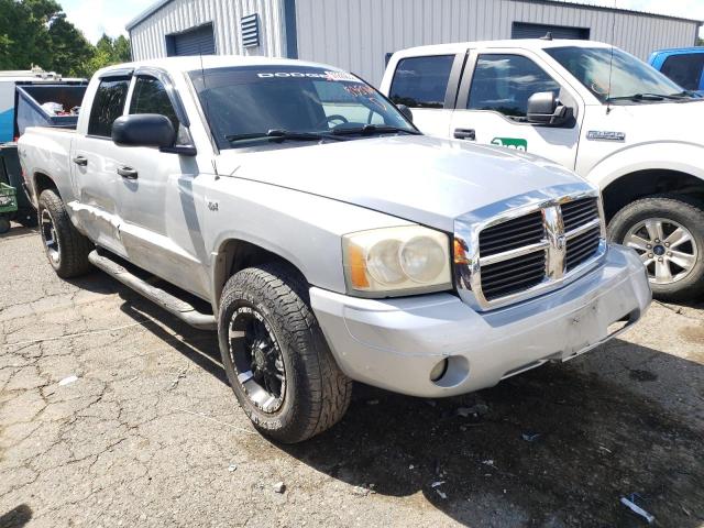 Photo 1 from auction – 2006 DODGE DAKOTA QUA with VIN 1D7HW48K46S535768