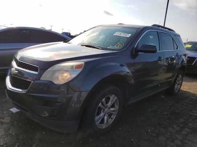 Photo 2 from auction – 2010 CHEVROLET EQUINOX LT with VIN 2CNALDEW1A6311909