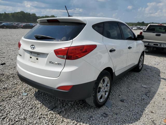Photo 4 from auction – 2013 HYUNDAI TUCSON GL with VIN KM8JT3AB8DU769904
