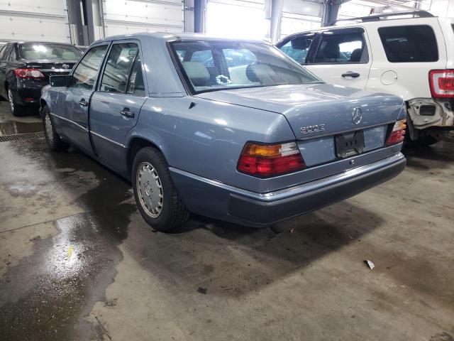 Photo 3 from auction – 1990 MERCEDES-BENZ 300 E with VIN WDBEA30D9LB197071