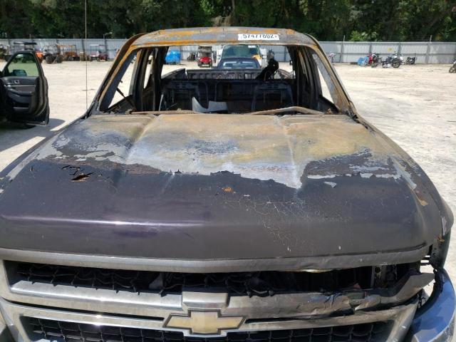 Photo 7 from auction – 2008 CHEVROLET SILVERADO with VIN 1GCHK29K28E136965