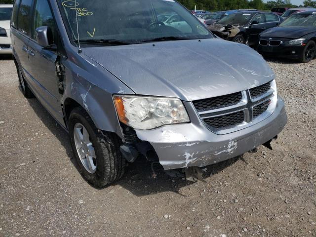 Photo 9 from auction – 2013 DODGE GRAND CARA with VIN 2C4RDGDG6DR548964