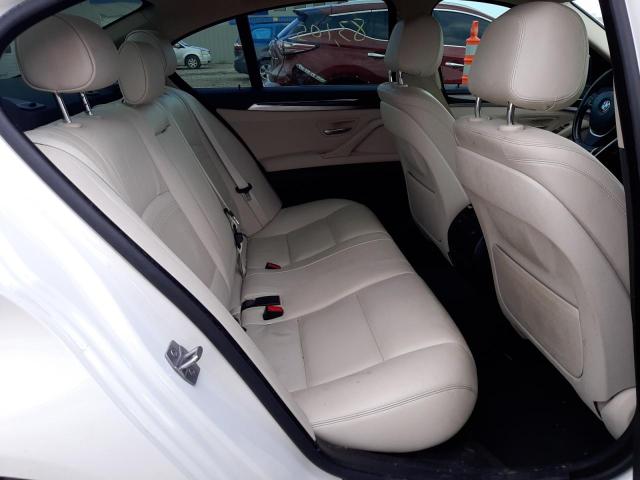 Photo 6 from auction – 2014 BMW 528 XI with VIN WBA5A7C58ED616304