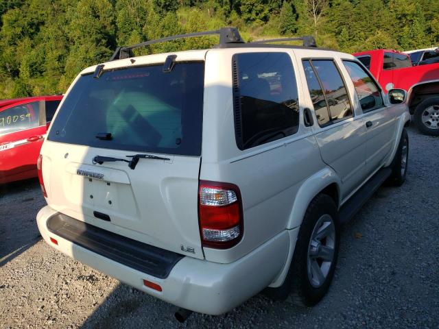 Photo 4 from auction – 2003 NISSAN PATHFINDER with VIN JN8DR09Y83W807114