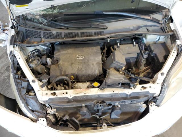 Photo 7 from auction – 2011 TOYOTA SIENNA LE with VIN 5TDKK3DC3BS156722