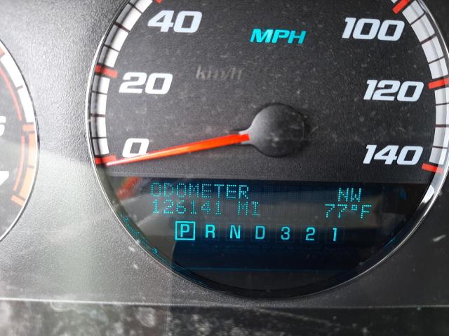 Photo 8 from auction – 2008 CHEVROLET IMPALA SUP with VIN 2G1WD58C789186043