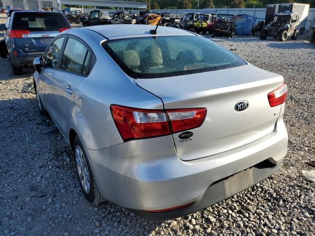 Photo 3 from auction – 2016 KIA RIO LX with VIN KNADM4A31G6561060
