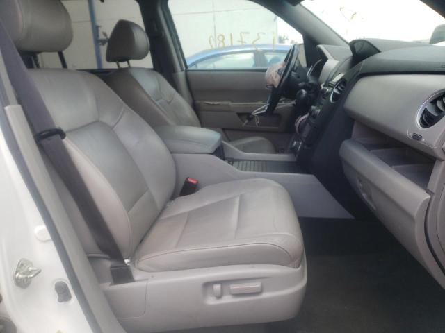 Photo 5 from auction – 2013 HONDA PILOT TOUR with VIN 5FNYF4H94DB003633