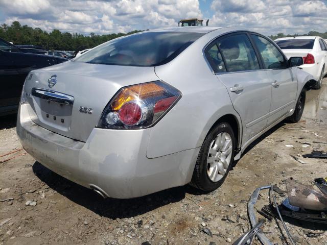 Photo 4 from auction – 2012 NISSAN ALTIMA BAS with VIN 1N4AL2AP2CN527697