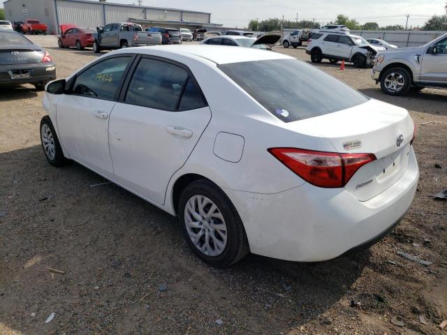Photo 3 from auction – 2019 TOYOTA COROLLA L with VIN 5YFBURHE7KP948244