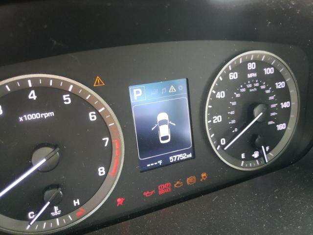 Photo 8 from auction – 2015 HYUNDAI SONATA SPO with VIN 5NPE34AF0FH088258