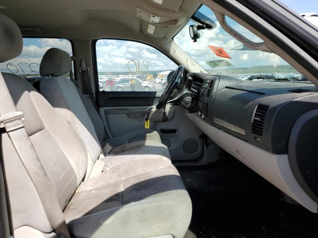 Photo 5 from auction – 2011 CHEVROLET SILVERADO with VIN 1GC1CXCGXBF165227
