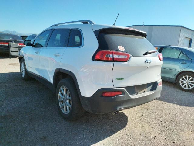 Photo 3 from auction – 2017 JEEP CHEROKEE L with VIN 1C4PJLCB4HW578752