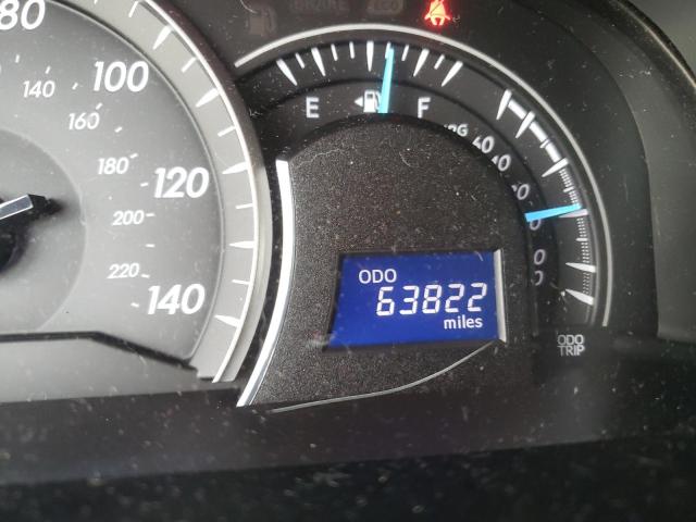 Photo 8 from auction – 2012 TOYOTA CAMRY BASE with VIN 4T1BF1FK3CU050938