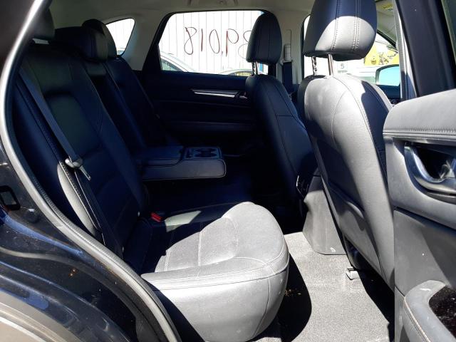 Photo 6 from auction – 2019 MAZDA CX-5 GRAND with VIN JM3KFADM6K1642897