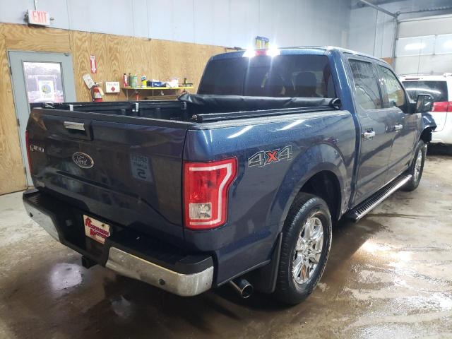 Photo 4 from auction – 2015 FORD F150 SUPER with VIN 1FTEW1EP4FFC51965
