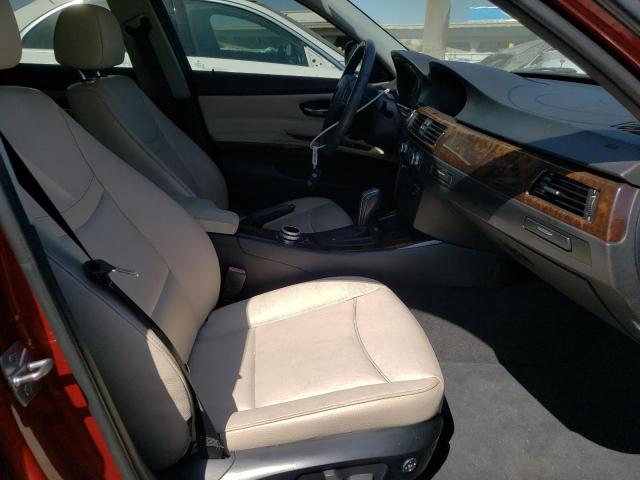 Photo 5 from auction – 2011 BMW 328 I SULE with VIN WBAPH5C50BA445523