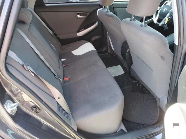 Photo 6 from auction – 2015 TOYOTA PRIUS PLUG with VIN JTDKN3DP6F3073545