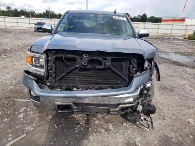 Photo 9 from auction – 2015 GMC SIERRA K15 with VIN 3GTU2VEC5FG451778