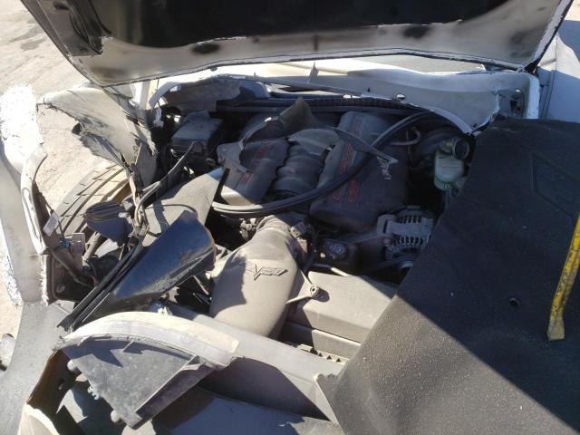 Photo 7 from auction – 2005 CHEVROLET CORVETTE with VIN 1G1YY24U755101477