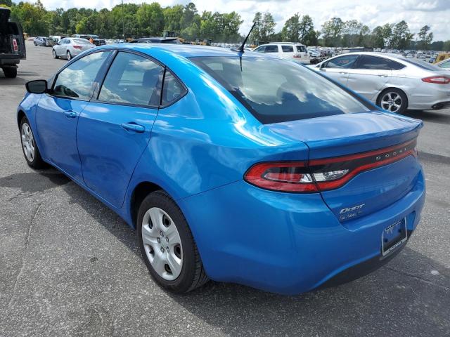 Photo 3 from auction – 2015 DODGE DART SE with VIN 1C3CDFAA1FD200452