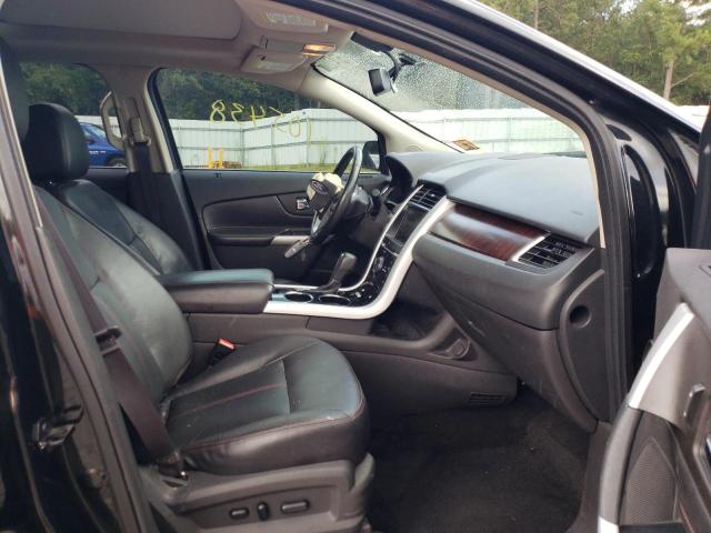 Photo 5 from auction – 2013 FORD EDGE LIMIT with VIN 2FMDK4KC1DBC90971
