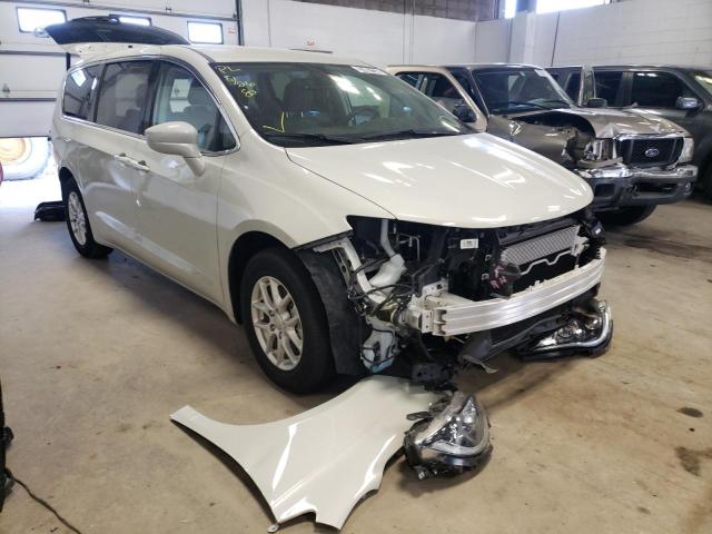 CHRYSLER PACIFICA T 2020 with VIN 2C4RC1FG0LR233816 - Photo from auction