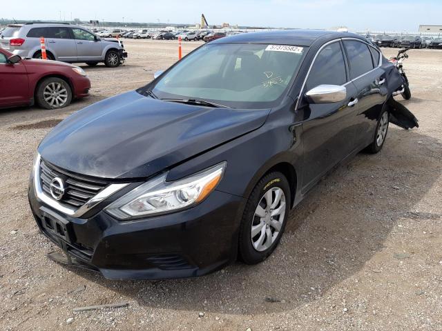 Photo 2 from auction – 2016 NISSAN ALTIMA 2.5 with VIN 1N4AL3APXGN315853