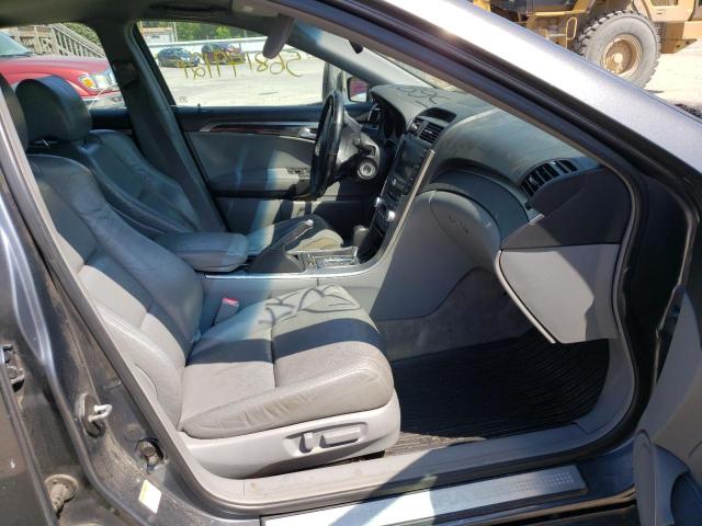Photo 5 from auction – 2004 ACURA TL with VIN 19UUA66254A065843