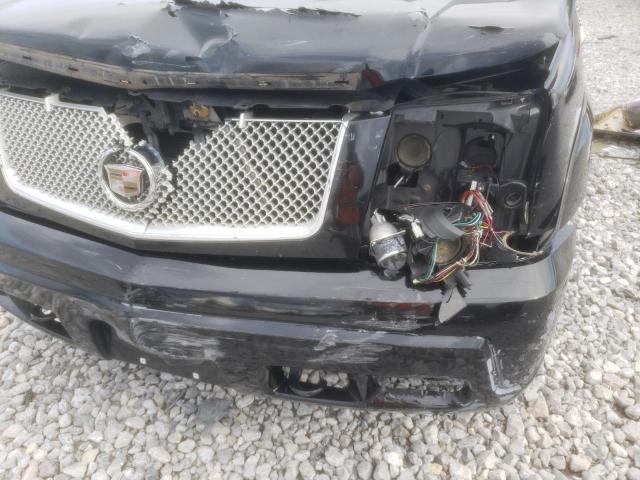 Photo 9 from auction – 2002 CADILLAC ESCALADE L with VIN 1GYEC63T42R108720