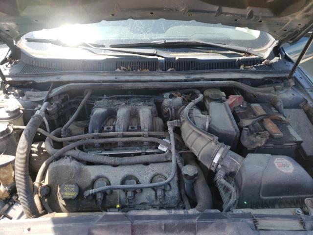 Photo 7 from auction – 2010 FORD TAURUS SEL with VIN 1FAHP2EW7AG125115