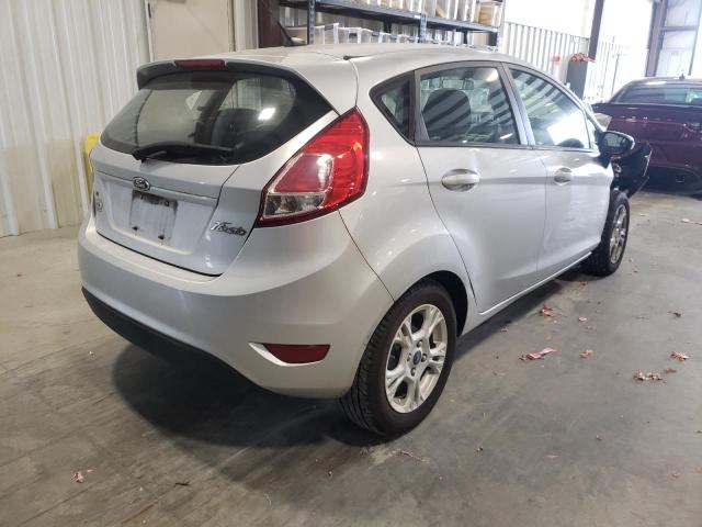 Photo 4 from auction – 2014 FORD FIESTA SE with VIN 3FADP4EJ2EM239534
