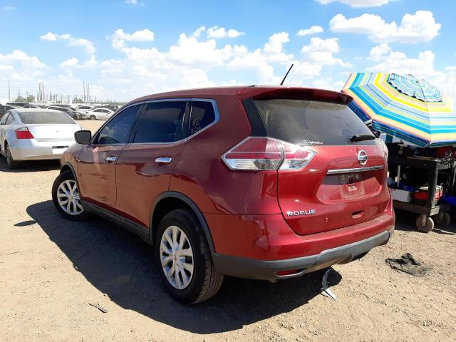 Photo 3 from auction – 2015 NISSAN ROGUE S with VIN 5N1AT2ML0FC885573