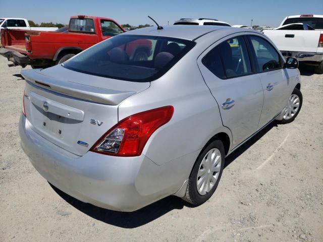 Photo 4 from auction – 2014 NISSAN VERSA S with VIN 3N1CN7AP5EK457411