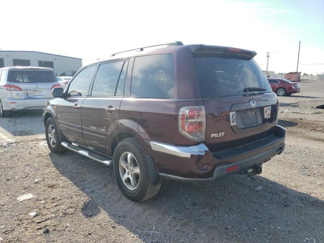 Photo 9 from auction – 2008 HONDA PILOT SE with VIN 5FNYF18398B017530