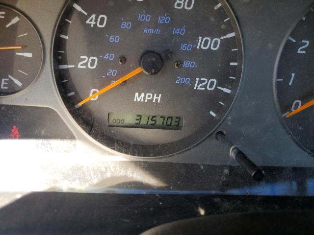 Photo 8 from auction – 2000 NISSAN SENTRA BAS with VIN 3N1CB51D2YL351144