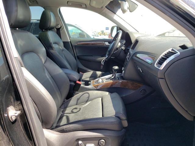 Photo 5 from auction – 2013 AUDI Q5 PREMIUM with VIN WA1LFAFP1DA046436