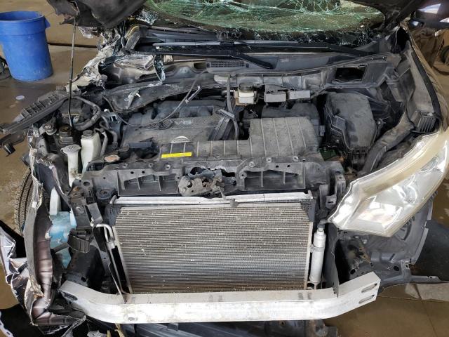Photo 7 from auction – 2011 NISSAN QUEST S with VIN JN8AE2KPXB9004779