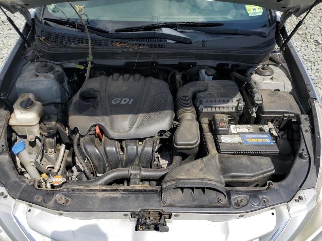Photo 7 from auction – 2012 HYUNDAI SONATA GLS with VIN 5NPEB4AC8CH376159