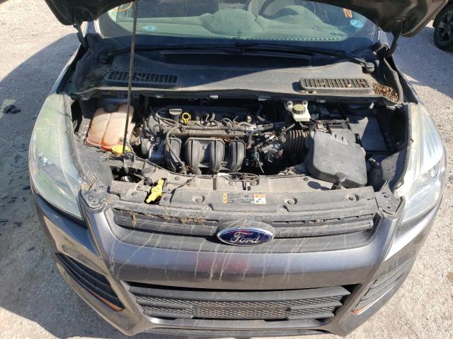 Photo 7 from auction – 2014 FORD ESCAPE S with VIN 1FMCU0F70EUB70831