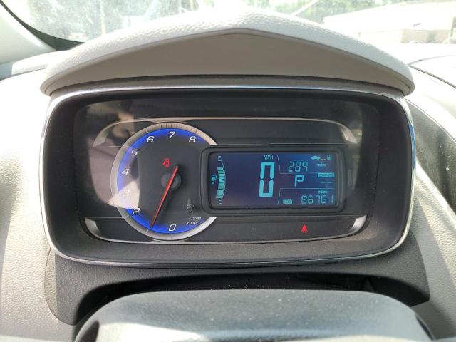 Photo 8 from auction – 2016 CHEVROLET TRAX LS with VIN KL7CJKSB4GB673521