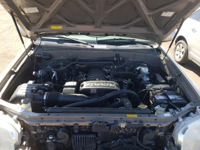 Photo 7 from auction – 2005 TOYOTA SEQUOIA LI with VIN 5TDBT48AX5S238303