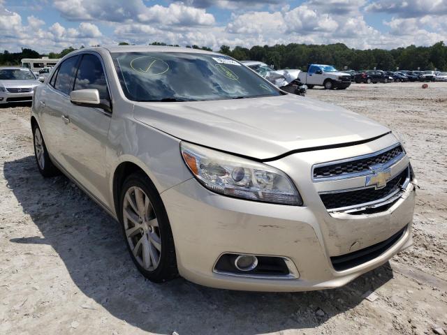 CHEVROLET MALIBU 2LT 2013 with VIN 1G11E5SA0DF195523 - Photo from auction