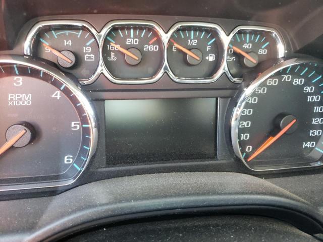 Photo 8 from auction – 2017 CHEVROLET SILVERADO with VIN 1GC1KWEG6HF121924