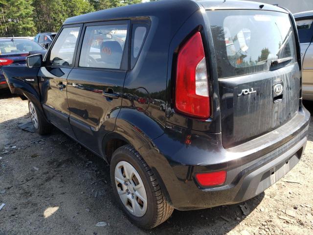 Photo 3 from auction – 2013 KIA SOUL with VIN KNDJT2A57D7750378