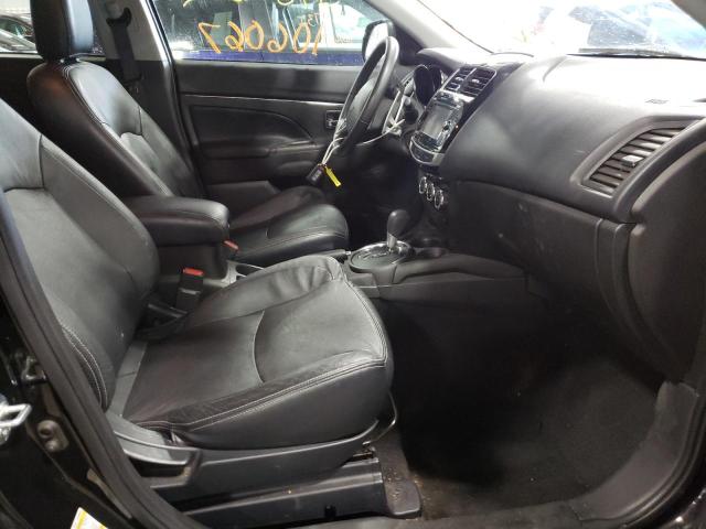 Photo 5 from auction – 2015 MITSUBISHI OUTLANDER with VIN 4A4AR4AU2FE001500